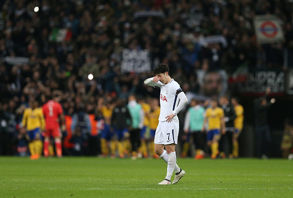 向死而生!欧冠7亚王客场“教训”热刺,想夺冠你们还差的远