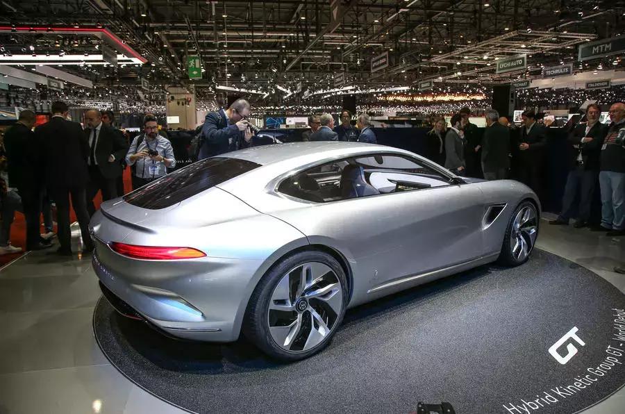 日内瓦车展十大最具影响力车型,盘点日内瓦车展上的主力家用车