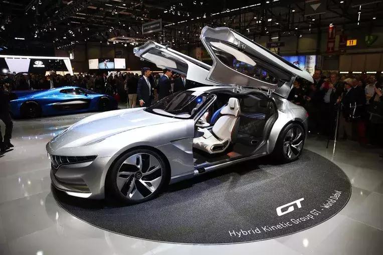 日内瓦车展十大最具影响力车型,盘点日内瓦车展上的主力家用车