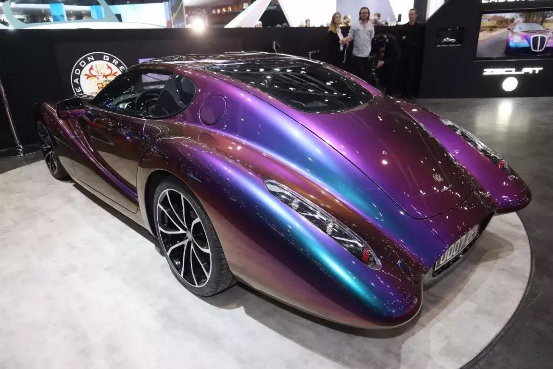 日内瓦车展十大最具影响力车型,盘点日内瓦车展上的主力家用车