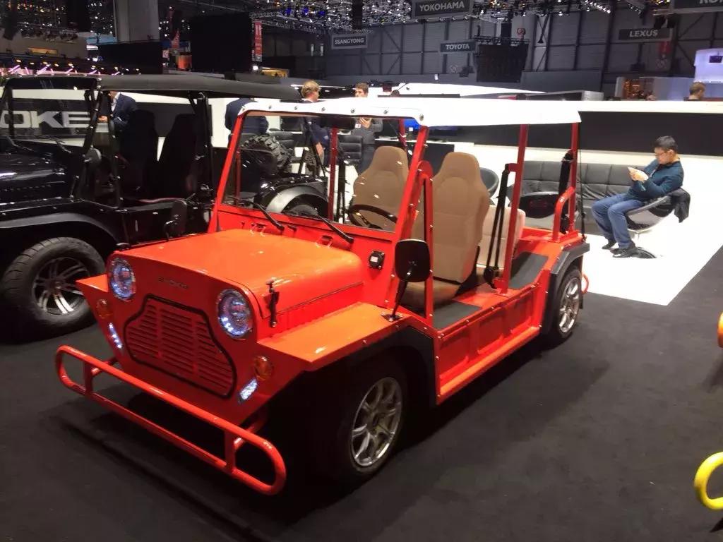 日内瓦车展十大最具影响力车型,盘点日内瓦车展上的主力家用车