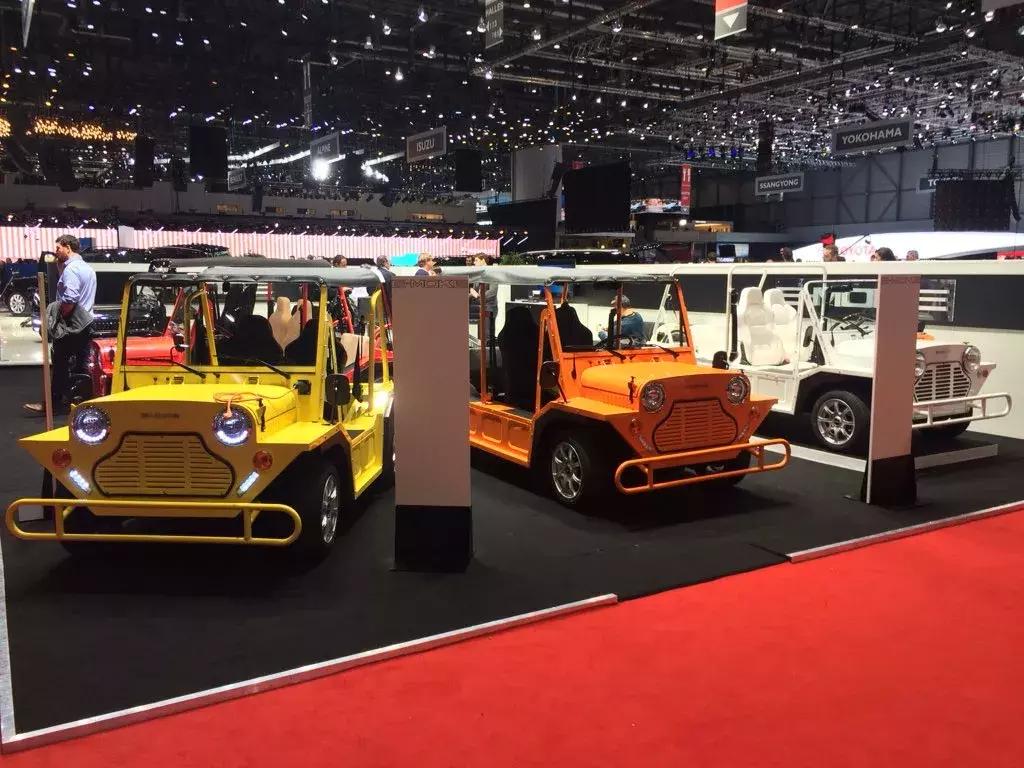 日内瓦车展十大最具影响力车型,盘点日内瓦车展上的主力家用车