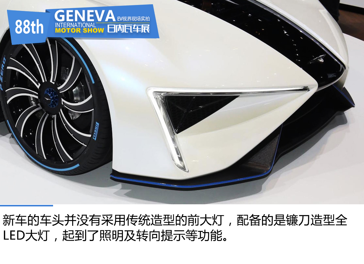 日内瓦车展新车跑车,两款混动汽车将亮相日内瓦车展