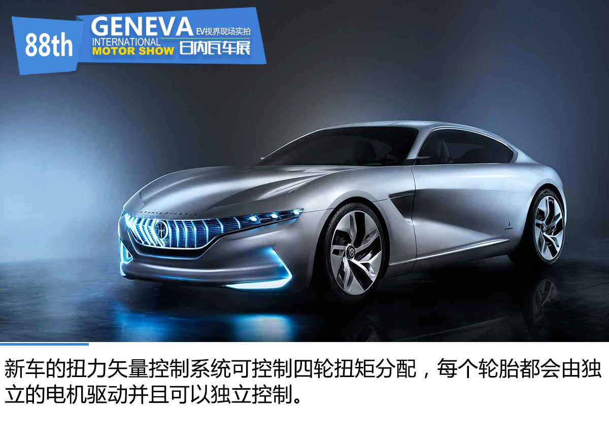 日内瓦车展新车跑车,两款混动汽车将亮相日内瓦车展