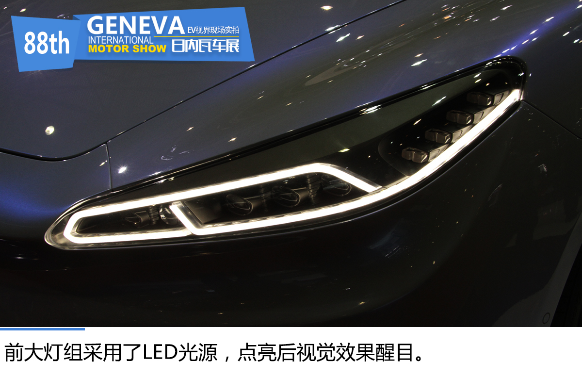 日内瓦车展新车跑车,两款混动汽车将亮相日内瓦车展