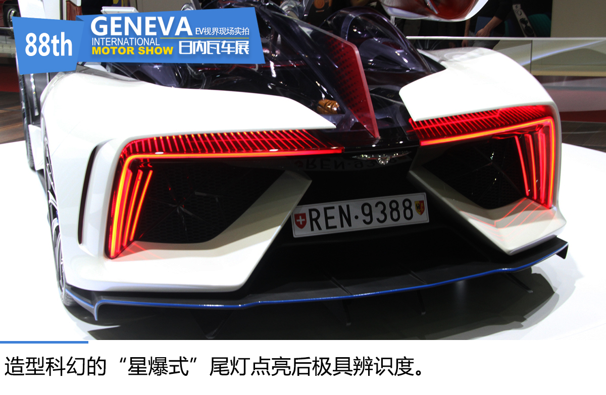 日内瓦车展新车跑车,两款混动汽车将亮相日内瓦车展