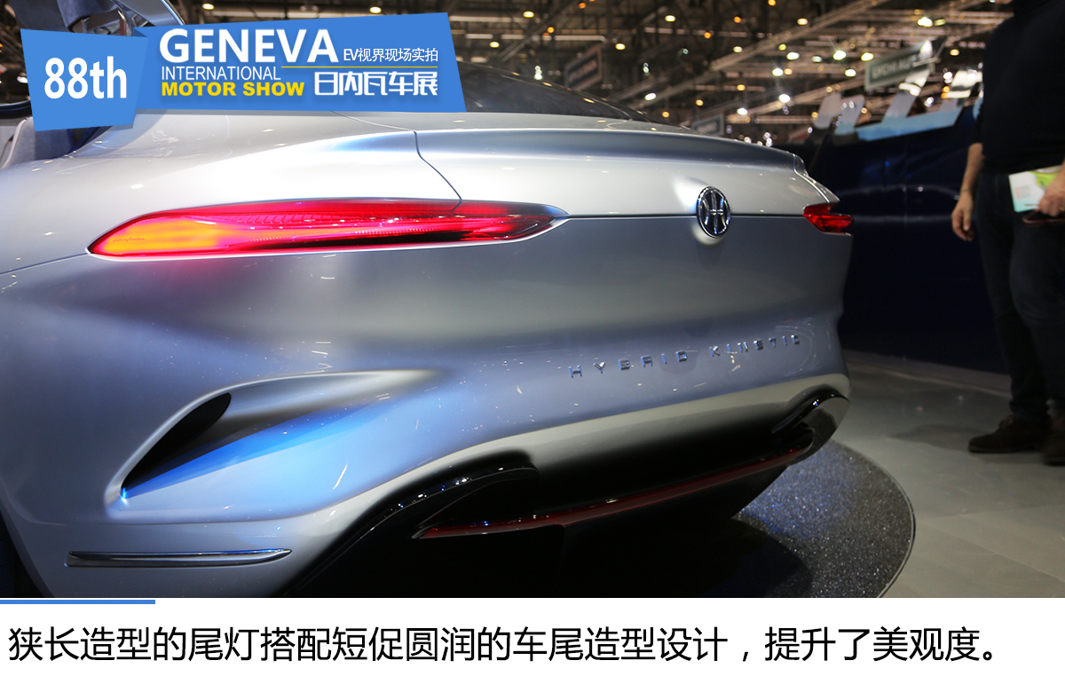 日内瓦车展新车跑车,两款混动汽车将亮相日内瓦车展