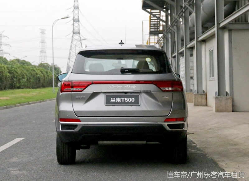 售价6万元的众泰电动汽车,众泰最新款小车落地多少钱