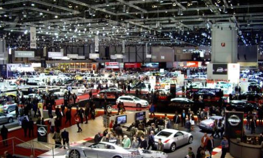 露脸的虽不多却都是狠角色丨走进日内瓦