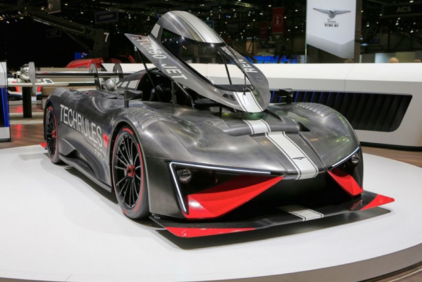 露脸的虽不多却都是狠角色丨走进日内瓦