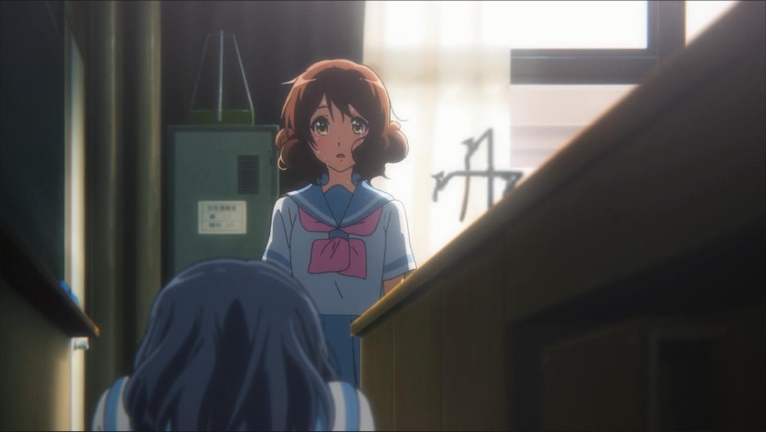 为什么丽奈总是说”久美子性格恶劣“？