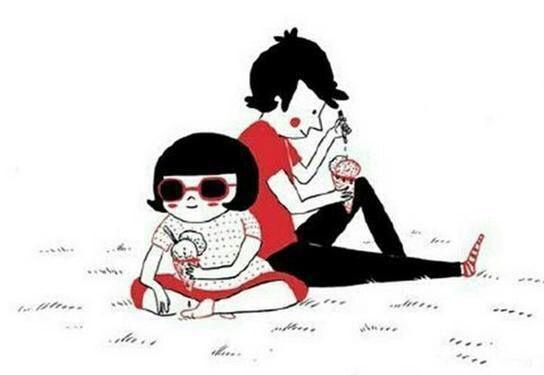 女人对男人爱的四种表现,女人有四种表现才会幸福