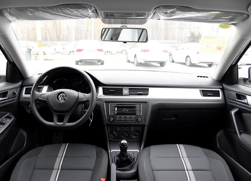 大众蔚领2019年12月份的车,一汽大众旅行车蔚领值不值得入手