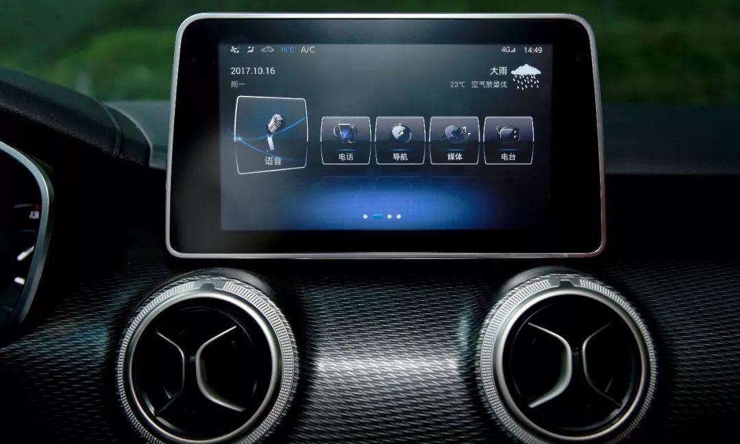 新款绅宝d50驾驶感受,新绅宝d50功能