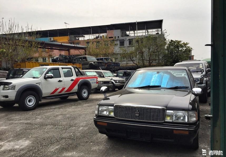 香港摩托车街车,香港街车丰田埃尔法
