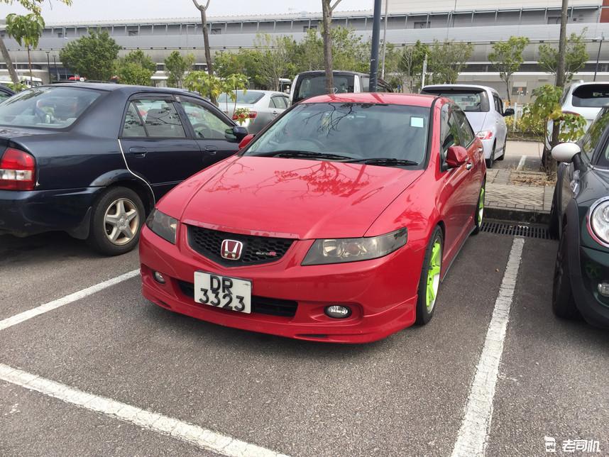 香港摩托车街车,香港街车丰田埃尔法