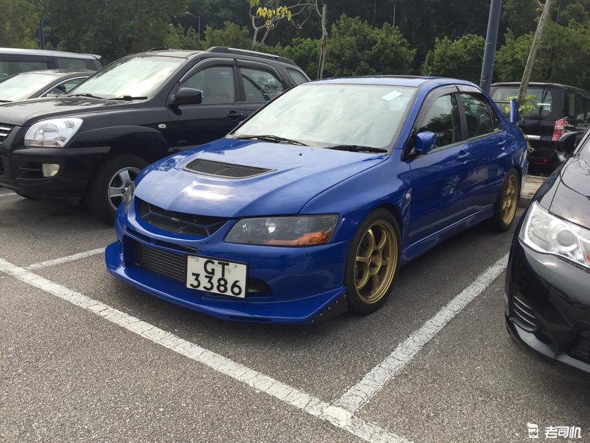 香港摩托车街车,香港街车丰田埃尔法