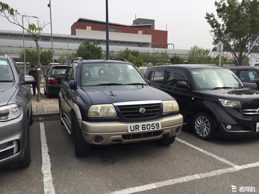 香港摩托车街车,香港街车丰田埃尔法