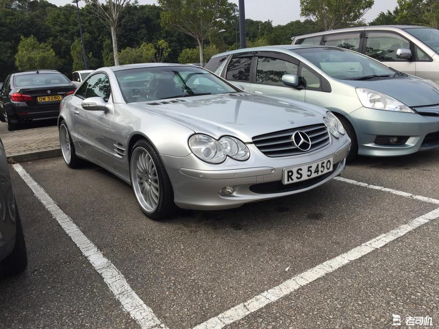 香港摩托车街车,香港街车丰田埃尔法