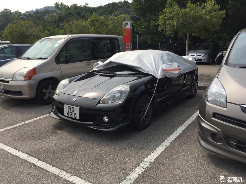 香港摩托车街车,香港街车丰田埃尔法