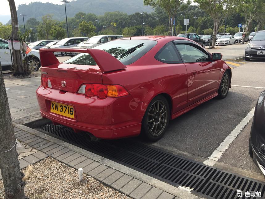 香港摩托车街车,香港街车丰田埃尔法