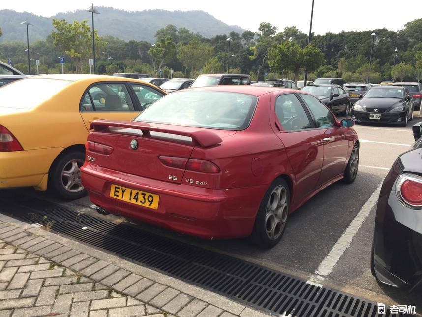 香港摩托车街车,香港街车丰田埃尔法