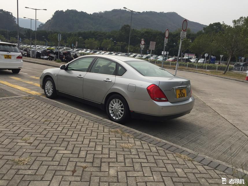 香港摩托车街车,香港街车丰田埃尔法