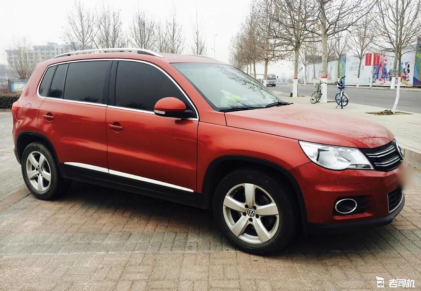 大众途观2013年加价,大众途观15款有加价吗