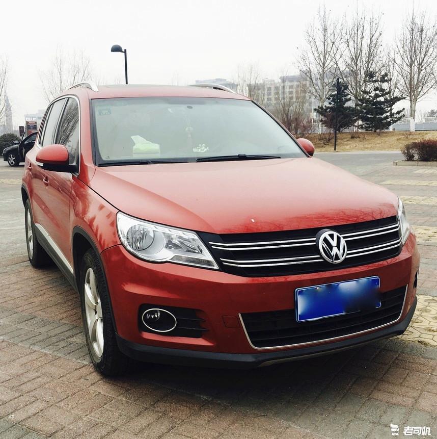 大众途观2013年加价,大众途观15款有加价吗