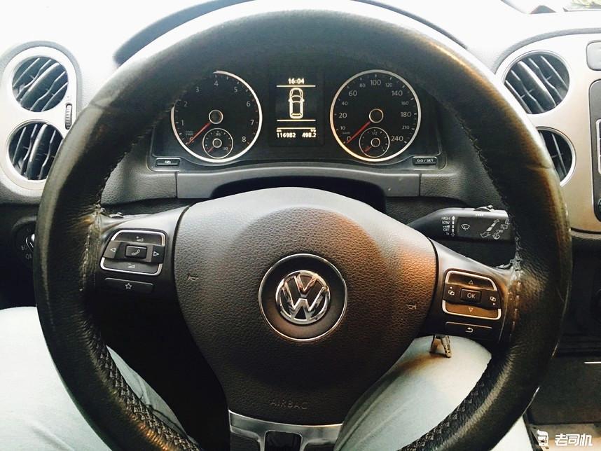 大众途观2013年加价,大众途观15款有加价吗