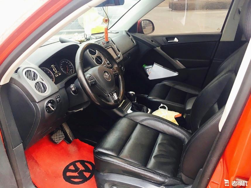 大众途观2013年加价,大众途观15款有加价吗