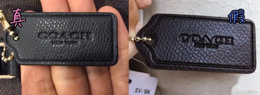 如何辨别真假coach水桶包,coach专柜能鉴定网上买的包包吗