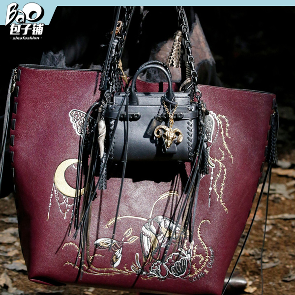 时装周前十名,时装周巴黎2023包包