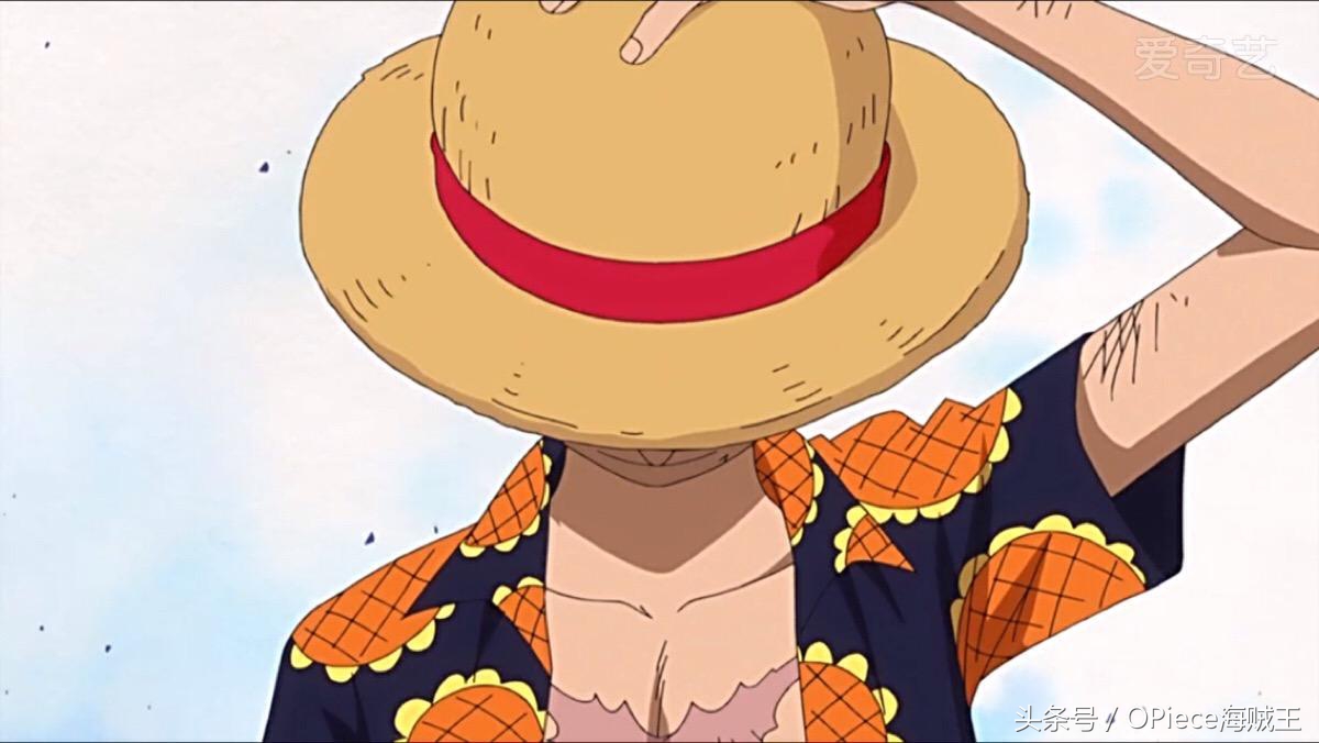 想成为海贼王的条件,要成为海贼王的人