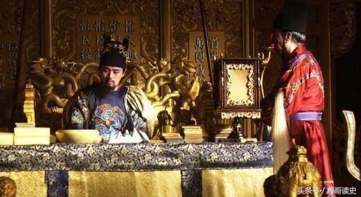 李自成百万大军不堪一击,李自成大军压境超燃视频