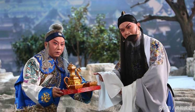 李自成百万大军不堪一击,李自成大军压境超燃视频