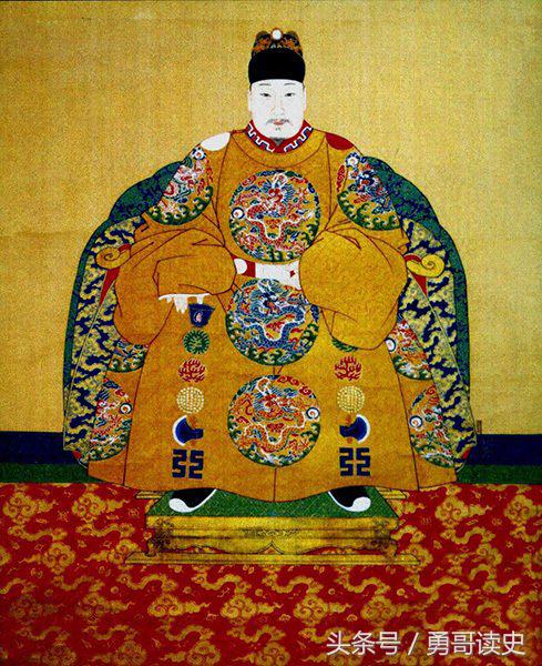 李自成百万大军不堪一击,李自成大军压境超燃视频