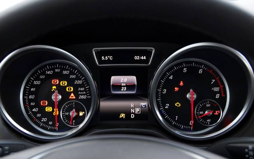 SUV也要追求豪华,奔驰GLE320动感型解析:美中略有不足