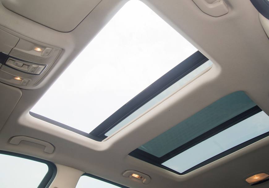 SUV也要追求豪华,奔驰GLE320动感型解析:美中略有不足