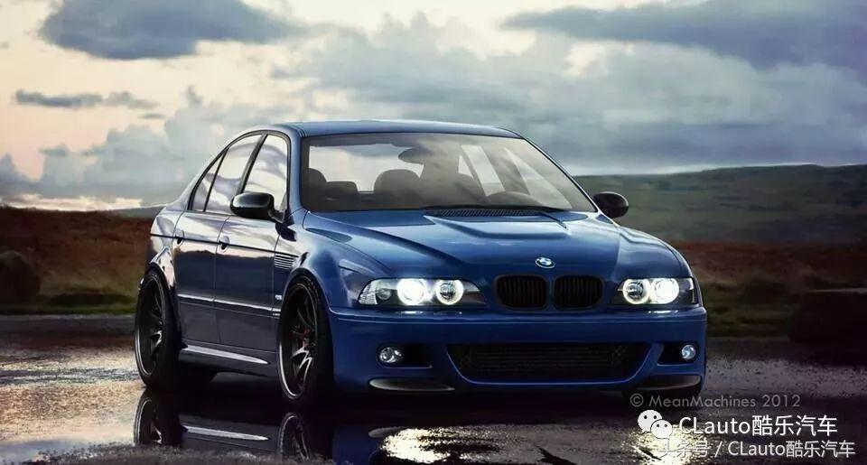 披着绅士外衣的野兽——BMWM5是如何炼成的系列第二弹