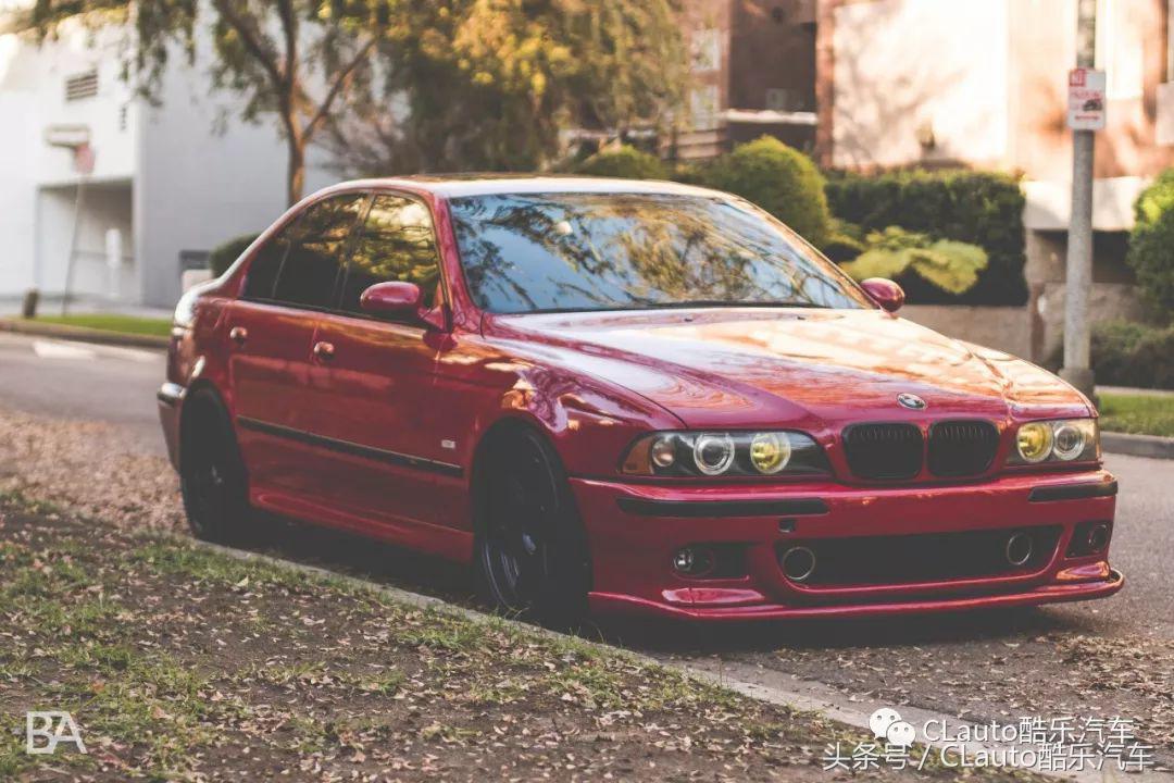 披着绅士外衣的野兽——BMWM5是如何炼成的系列第二弹