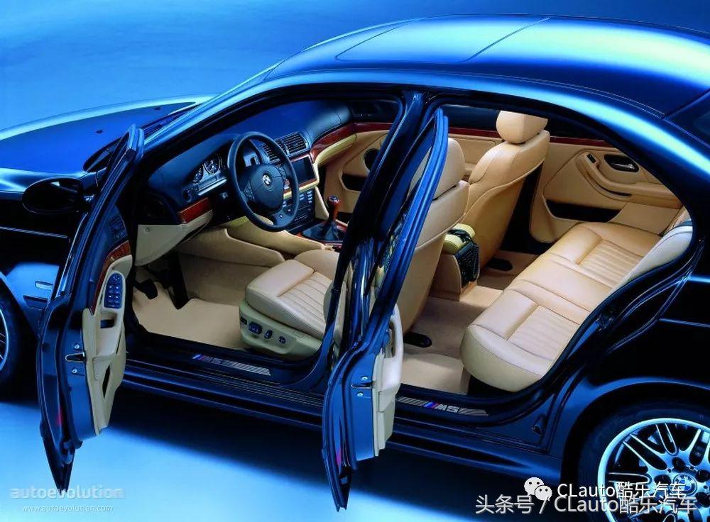 披着绅士外衣的野兽——BMWM5是如何炼成的系列第二弹