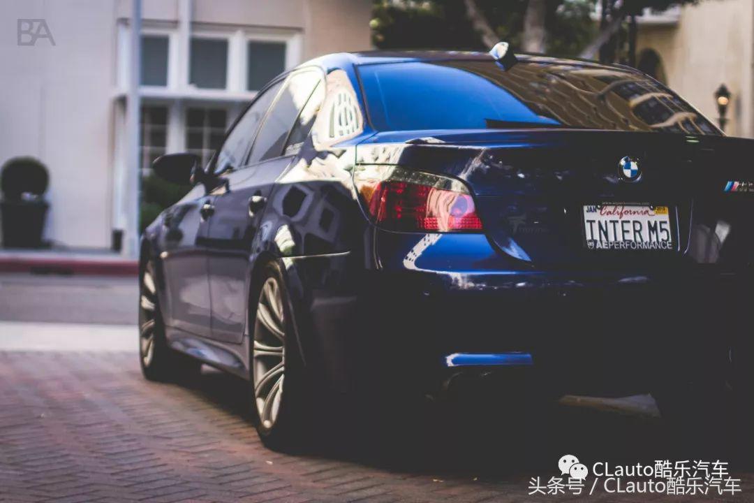 披着绅士外衣的野兽——BMWM5是如何炼成的系列第二弹