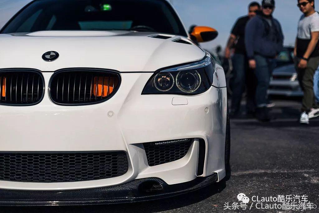 披着绅士外衣的野兽——BMWM5是如何炼成的系列第二弹