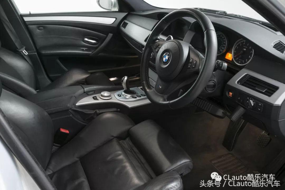 披着绅士外衣的野兽——BMWM5是如何炼成的系列第二弹