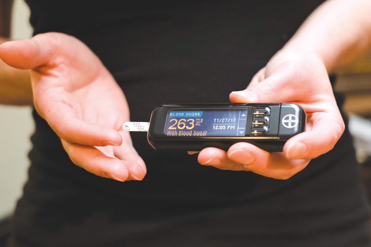 胰岛素打上为啥血糖降不下来,胰岛素打上就停不了啦