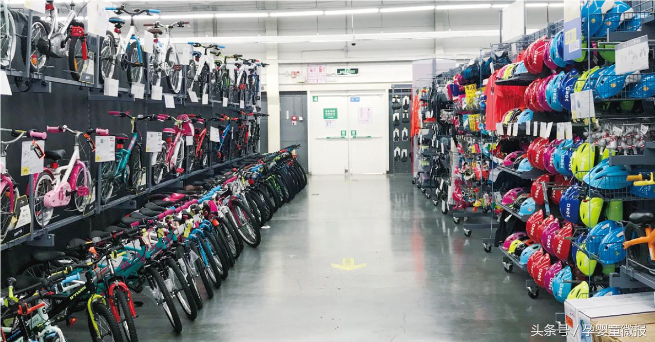 迪卡侬消费者购买情况,迪卡侬体验营销现状