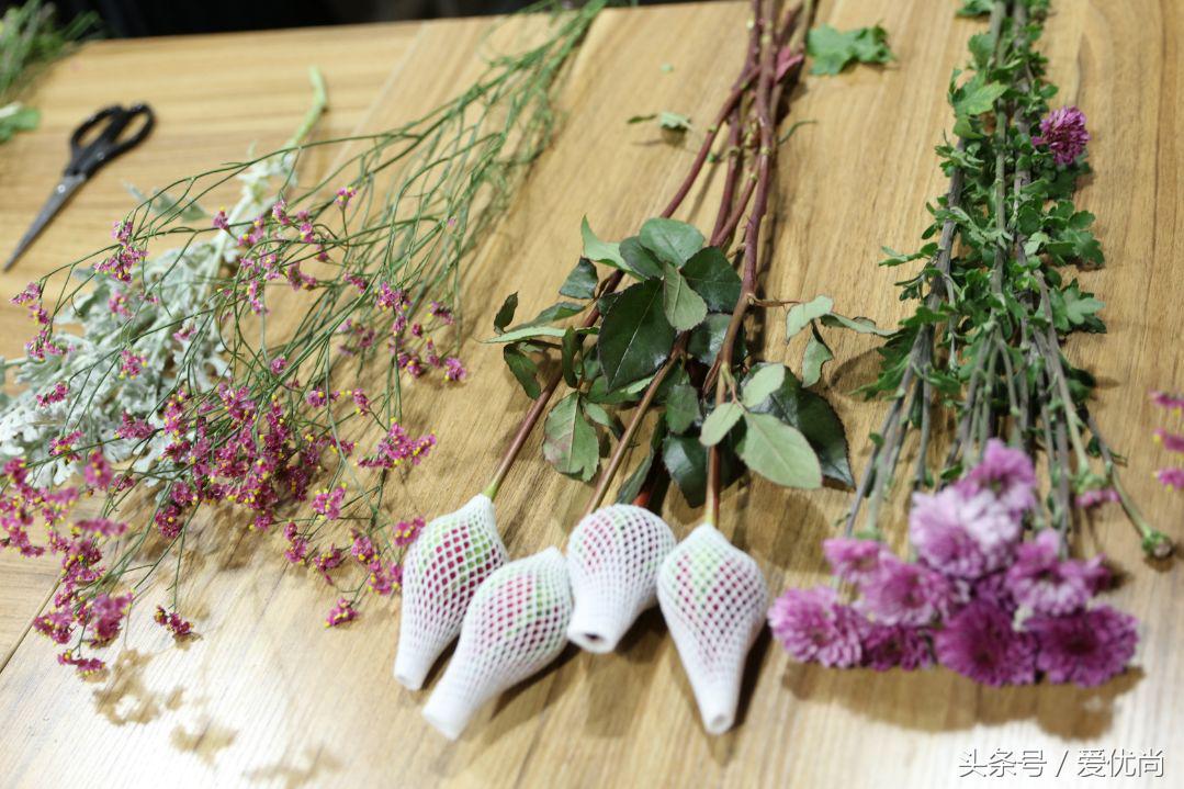 爱优尚垂丝茉莉,爱优尚垂丝茉莉四季开花