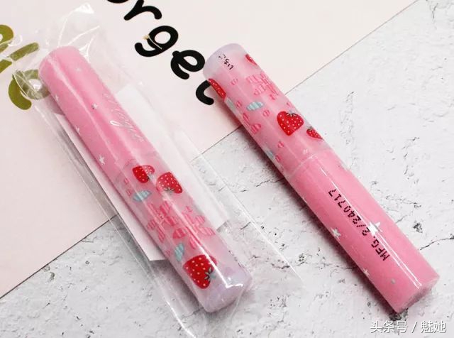 素颜必备口红100种,素颜一定少不了的变色唇膏