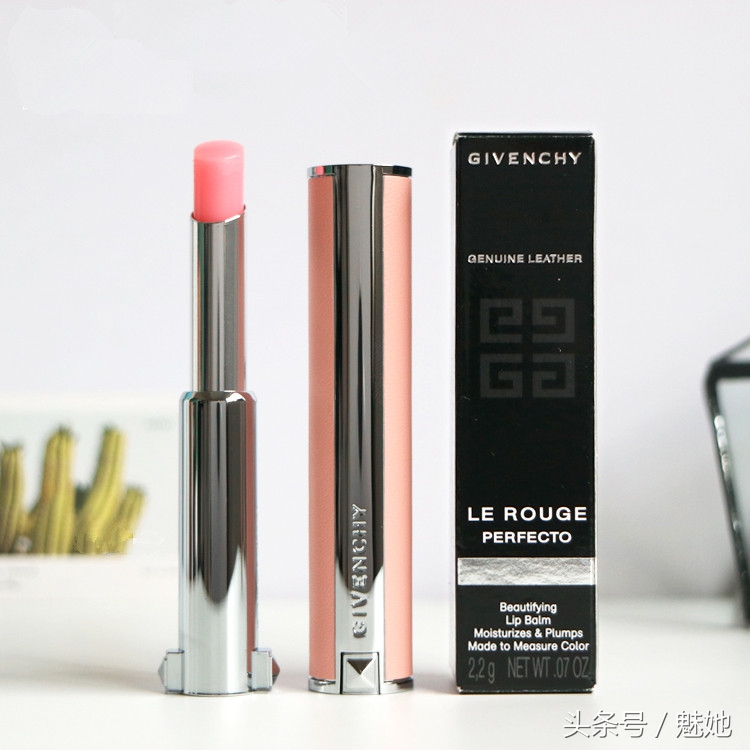 素颜必备口红100种,素颜一定少不了的变色唇膏